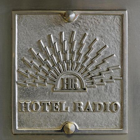 Hotel Radio - Teritoria Chamalières Εξωτερικό φωτογραφία