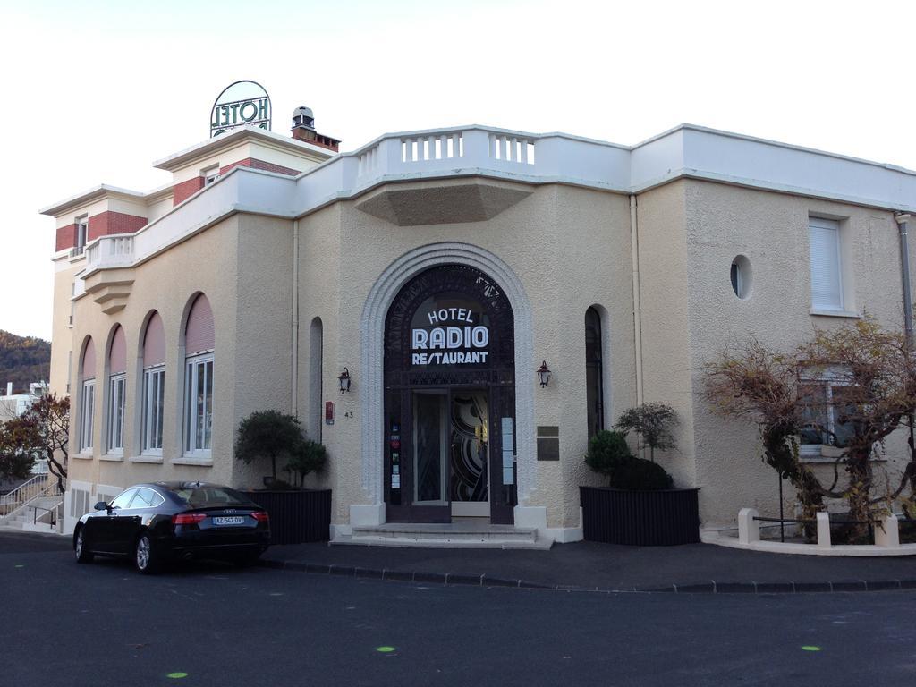 Hotel Radio - Teritoria Chamalières Εξωτερικό φωτογραφία