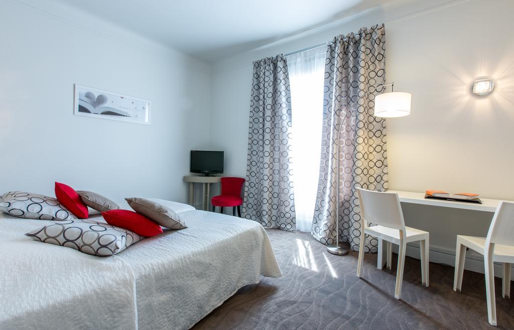 Hotel Radio - Teritoria Chamalières Εξωτερικό φωτογραφία