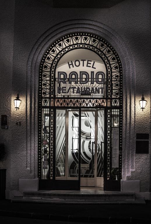 Hotel Radio - Teritoria Chamalières Εξωτερικό φωτογραφία